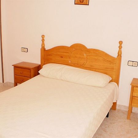 Costa Azahar Hotel Alcoceber Bagian luar foto