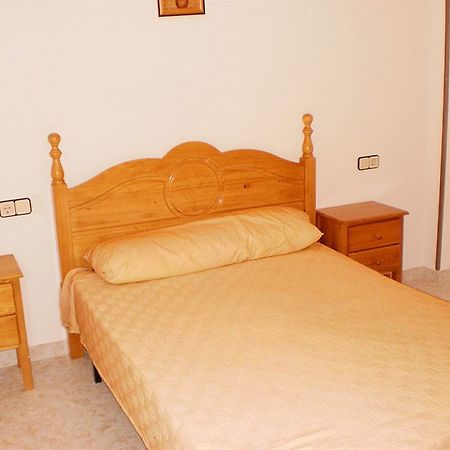 Costa Azahar Hotel Alcoceber Bagian luar foto