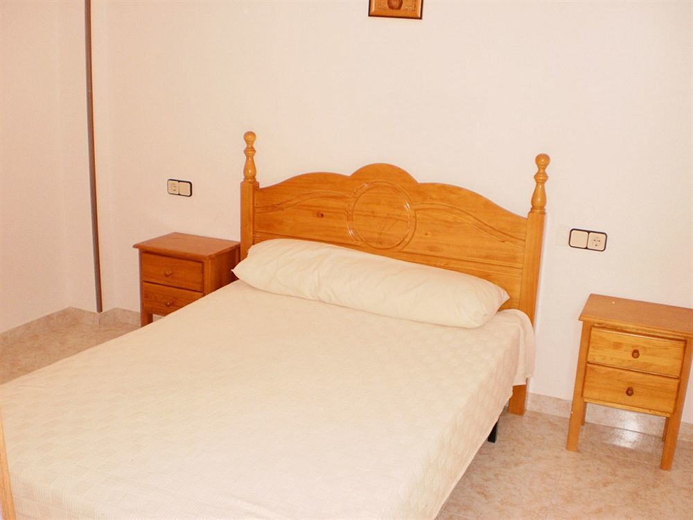 Costa Azahar Hotel Alcoceber Bagian luar foto