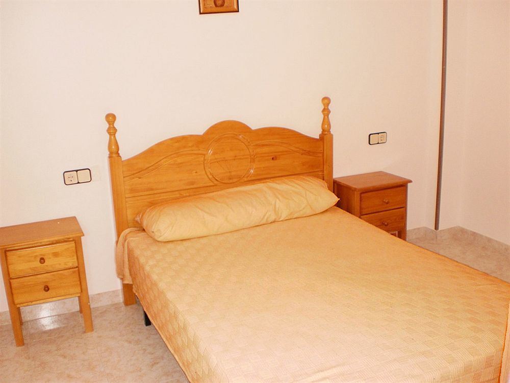 Costa Azahar Hotel Alcoceber Bagian luar foto