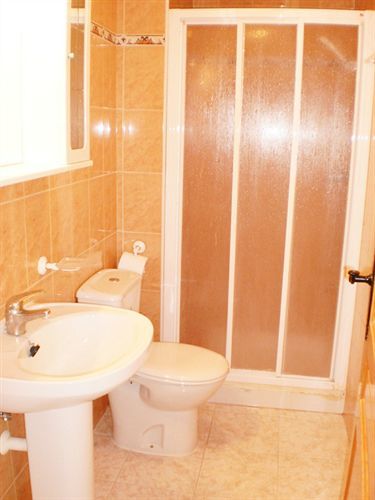 Costa Azahar Hotel Alcoceber Bagian luar foto